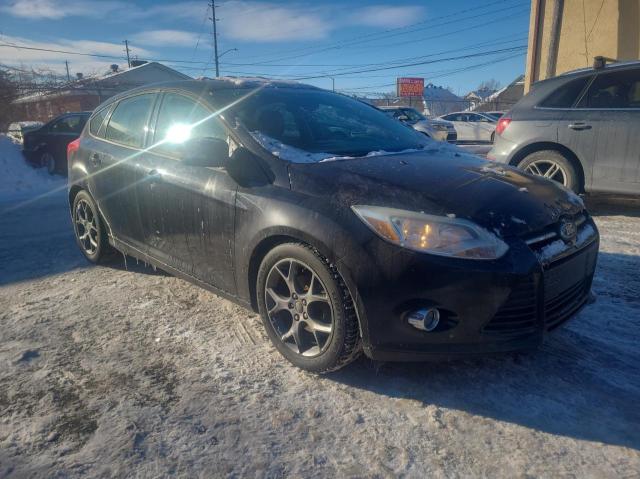 FORD FOCUS SE 2013 with VIN 1FADP3K2XDL109539 - Photo from auction