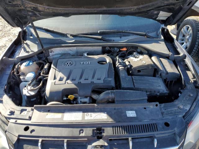 Photo 11 from auction – 2014 VOLKSWAGEN PASSAT SEL with VIN 1VWCN7A3XEC030271