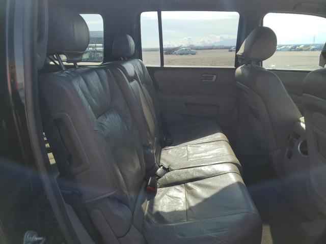 Photo 11 from auction – 2011 HONDA PILOT LX with VIN 5FNYF3H2XBB035321