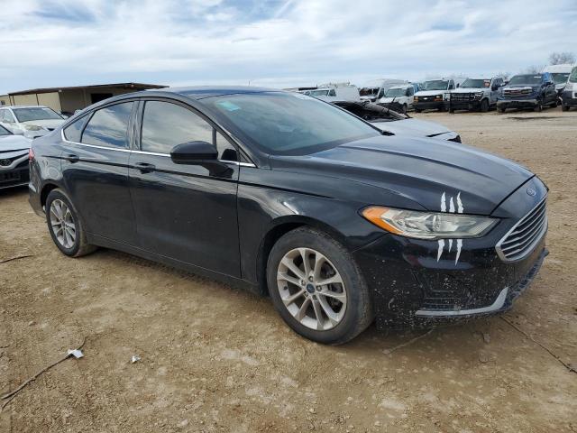 Photo 4 from auction – 2020 FORD FUSION with VIN 3FA6P0HD0LR176795