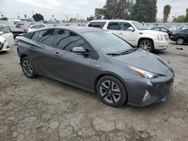 Photo 4 from auction – 2016 TOYOTA PRIUS with VIN JTDKARFU5G3503388