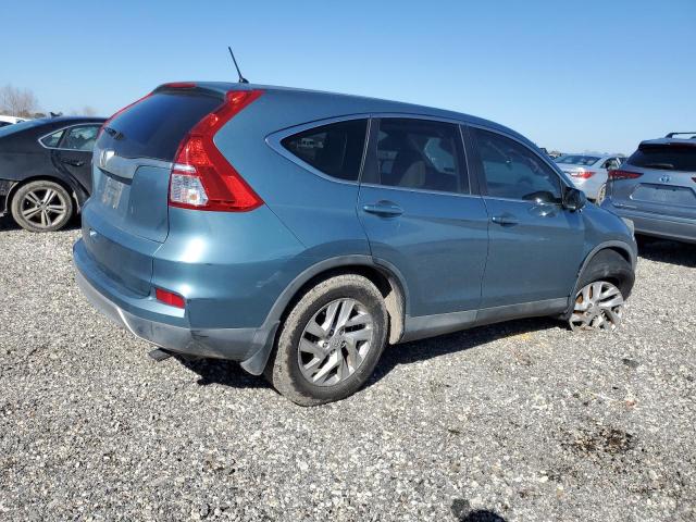 Photo 3 from auction – 2016 HONDA CR-V EX with VIN 2HKRM3H55GH543032
