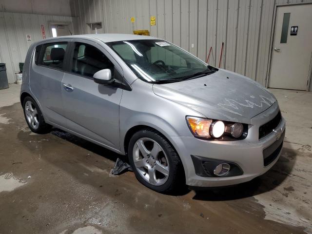 Photo 4 from auction – 2013 CHEVROLET SONIC LTZ with VIN 1G1JE6SBXD4199928
