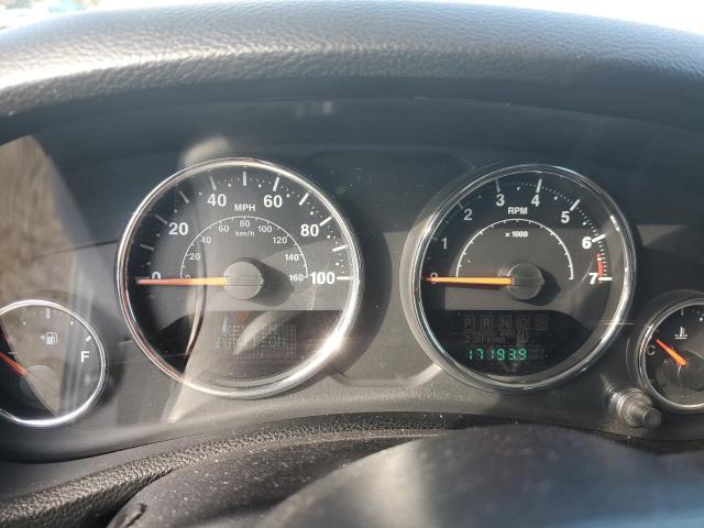 Фото 9 с аукциона – 2012 JEEP WRANGLER U с VIN 1C4BJWEGXCL181769