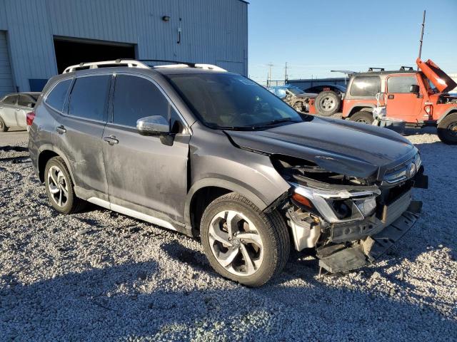Photo 4 from auction – 2022 SUBARU FORESTER T with VIN JF2SKARC2NH438454