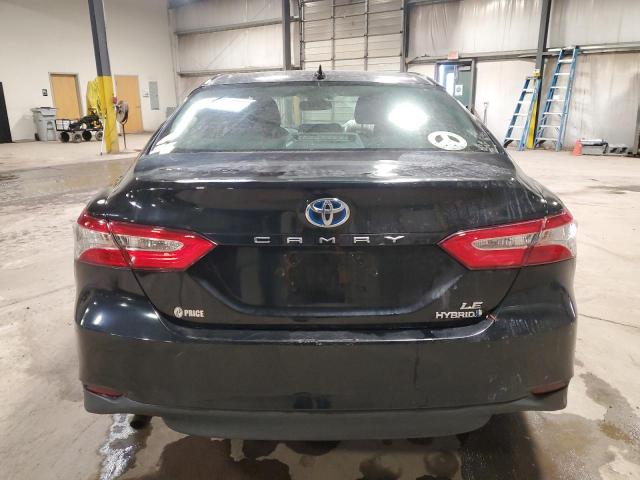Photo 6 from auction – 2020 TOYOTA CAMRY LE with VIN 4T1E31AK3LU528076