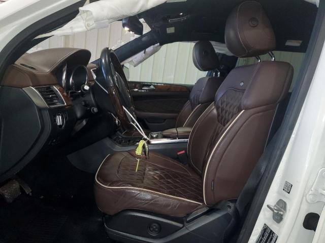 Photo 7 from auction – 2015 MERCEDES-BENZ GL 350 BLU with VIN 4JGDF2EE5FA570672