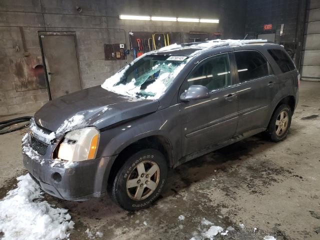 CHEVROLET EQUINOX LT 2008 with VIN 2CNDL33F086330035 - Photo from auction