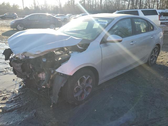 KIA FORTE FE 2019 with VIN 3KPF24AD2KE024484 - Photo from auction