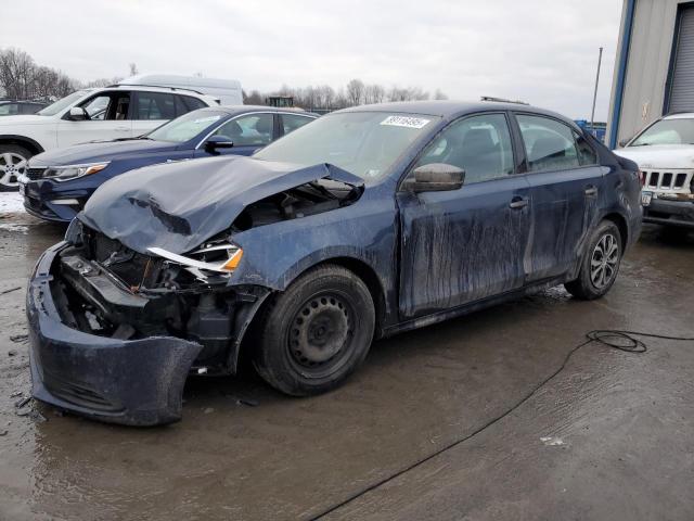 VOLKSWAGEN JETTA BASE 2013 with VIN 3VW2K7AJ9DM402330 - Photo from auction