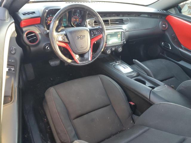 Photo 8 from auction – 2014 CHEVROLET CAMARO LT with VIN 2G1FB1E35E9191014