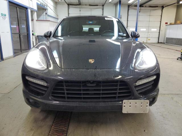 Photo 5 from auction – 2013 PORSCHE CAYENNE TU with VIN WP1AC2A21DLA91371