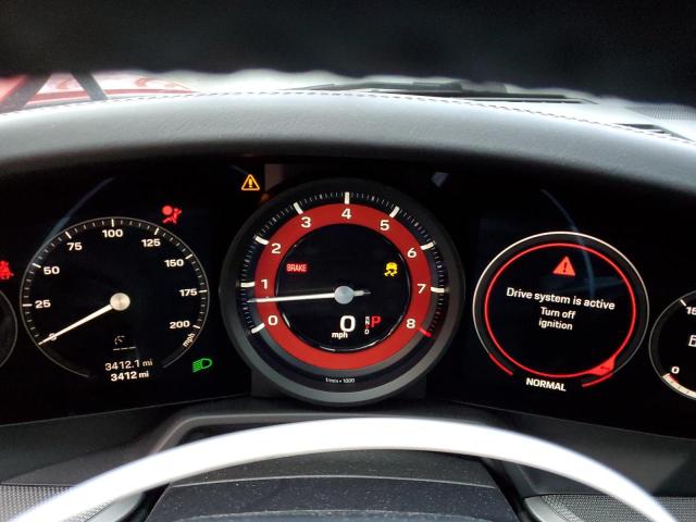 Photo 9 from auction – 2024 PORSCHE 911 CARRER with VIN WP0AB2A96RS219361