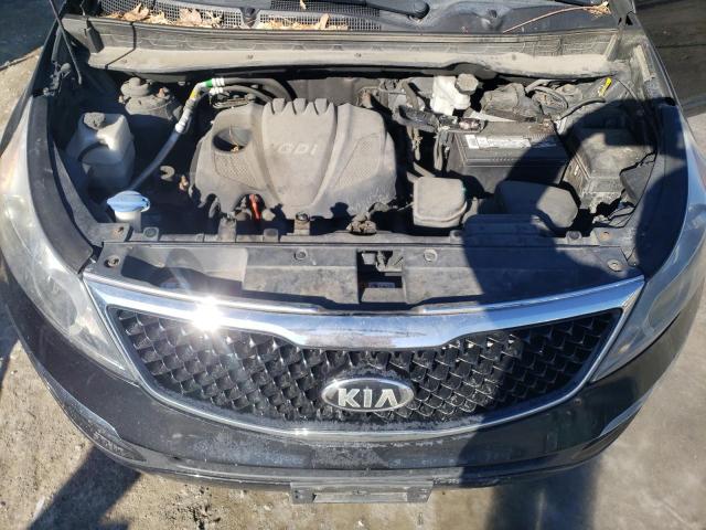 Photo 12 from auction – 2015 KIA SPORTAGE L with VIN KNDPBCAC8F7700299