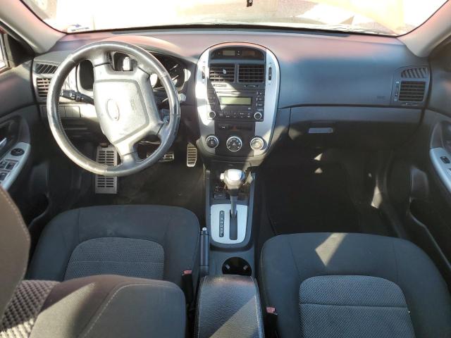 Photo 8 from auction – 2007 KIA SPECTRA5 S with VIN KNAFE161175005560