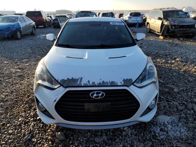 Photo 5 from auction – 2013 HYUNDAI VELOSTER T with VIN KMHTC6AE0DU123230
