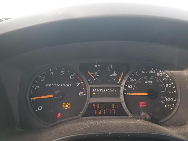Photo 9 from auction – 2005 CHEVROLET COLORADO with VIN 1GCDT136458283638
