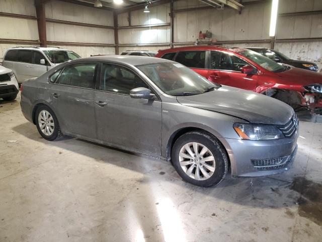 Photo 4 from auction – 2014 VOLKSWAGEN PASSAT S with VIN 1VWAS7A31EC105617