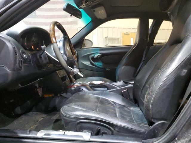 Photo 7 from auction – 2000 PORSCHE 911 CARRER with VIN WP0AA299XYS621406