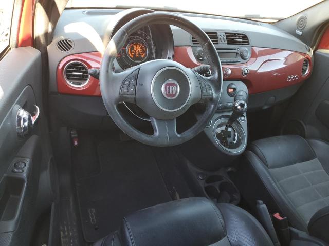 Photo 8 from auction – 2012 FIAT 500 SPORT with VIN 3C3CFFBR4CT130465