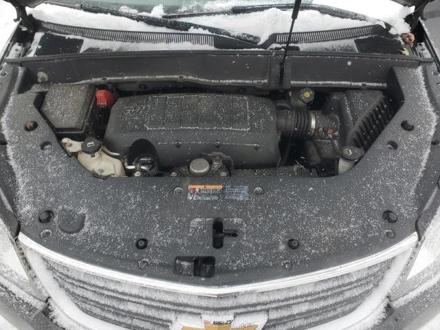 Photo 12 from auction – 2014 CHEVROLET TRAVERSE L with VIN 1GNKRFEDXEJ143348