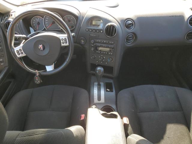 Фото 8 с аукциона – 2008 PONTIAC GRAND PRIX с VIN 2G2WP552X81189726