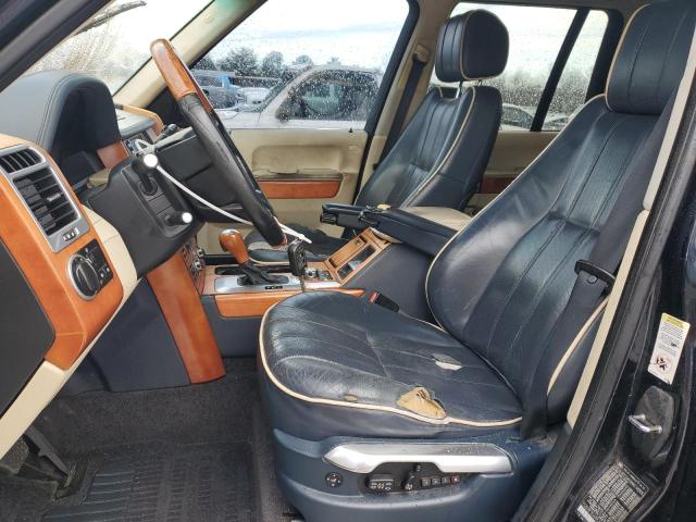Foto 7 de la subasta – 2008 LAND ROVER RANGE ROVE con VIN SALMF15468A293130