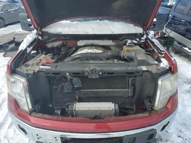 Photo 11 from auction – 2011 FORD F150 SUPER with VIN 1FTFW1ET7BKD43218