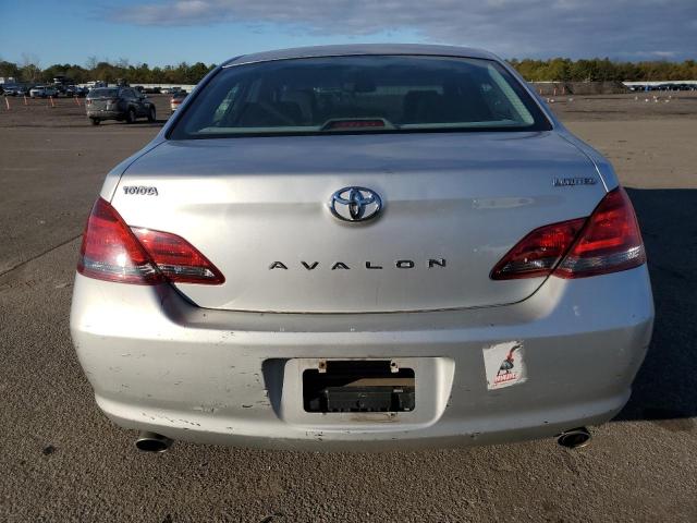 Photo 6 from auction – 2008 TOYOTA AVALON with VIN 4T1BK36B18U320246