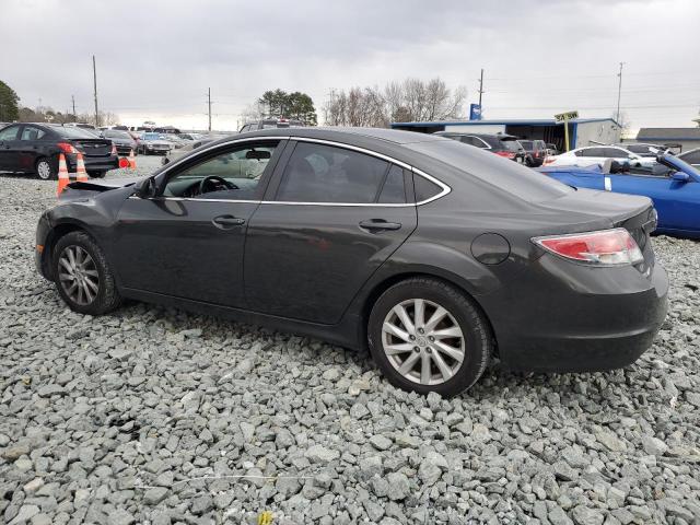 Photo 2 from auction – 2013 MAZDA 6 TOURING with VIN 1YVHZ8DH4D5M10469