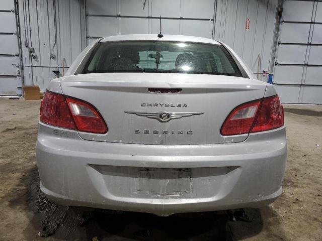 Photo 6 from auction – 2010 CHRYSLER SEBRING LI with VIN 1C3CC5FB2AN138237