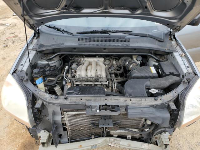 Photo 12 from auction – 2007 KIA SPORTAGE E with VIN KNDJE723877315927