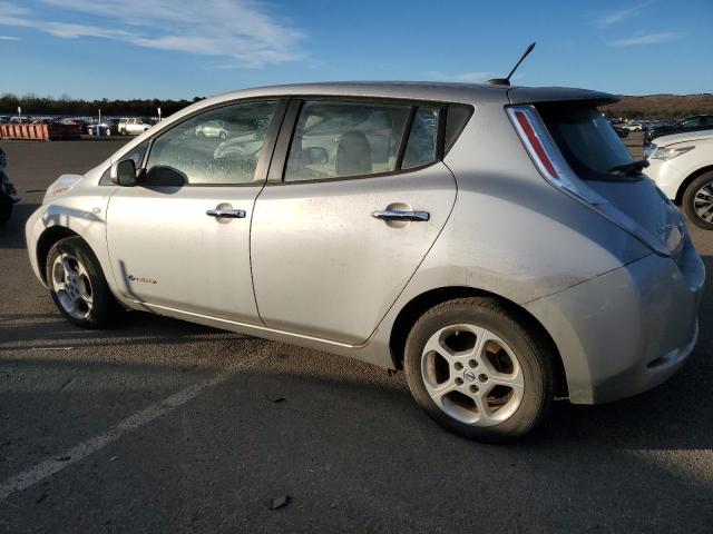 Photo 2 from auction – 2011 NISSAN LEAF SV with VIN JN1AZ0CP9BT005060