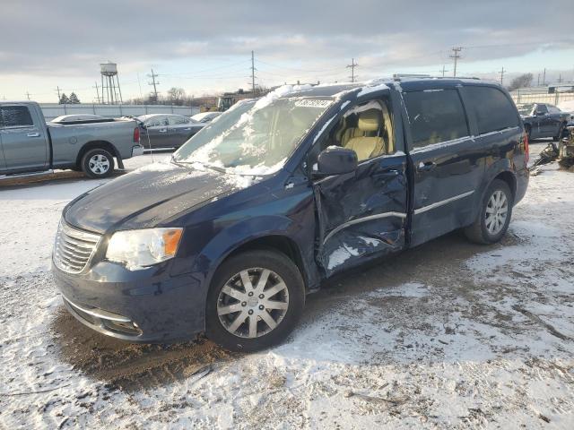Photo 1 from auction – 2015 CHRYSLER TOWN & COU with VIN 2C4RC1BG8FR538684