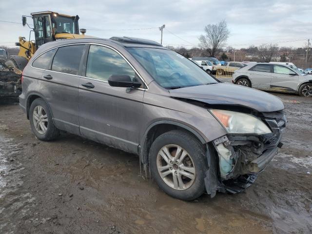Photo 4 from auction – 2011 HONDA CR-V EX with VIN 5J6RE4H57BL065147