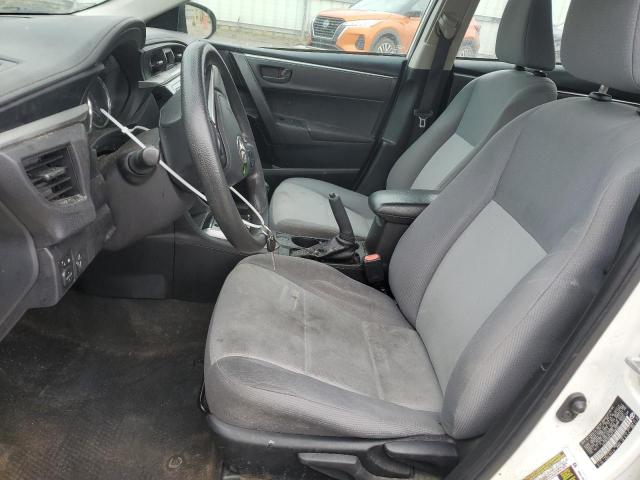 Photo 7 from auction – 2014 TOYOTA COROLLA L with VIN 5YFBURHE0EP158367
