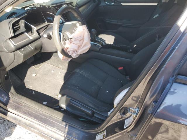 Photo 7 from auction – 2016 HONDA CIVIC EX with VIN 19XFC1F34GE000240