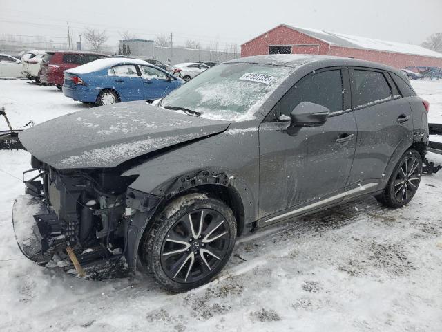 MAZDA CX-3 GRAND 2018 with VIN JM1DKFD77J0332573 - Photo from auction