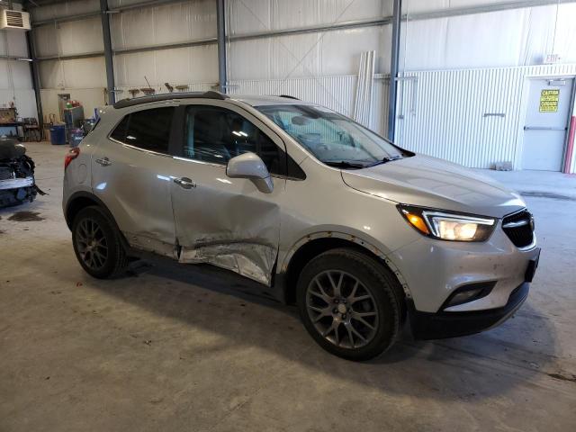 Фото 4 с аукциона – 2020 BUICK ENCORE SPO с VIN KL4CJ2SB7LB021340