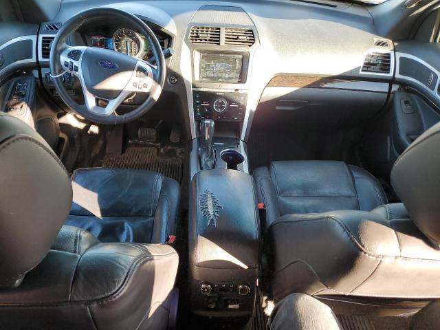 Photo 8 from auction – 2015 FORD EXPLORER L with VIN 1FM5K8F83FGA53430