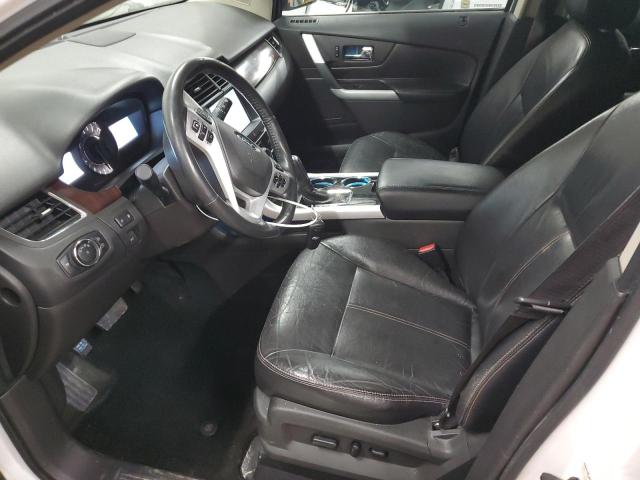 Photo 7 from auction – 2013 FORD EDGE LIMIT with VIN 2FMDK3K92DBB77772