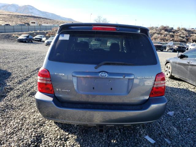 Photo 6 from auction – 2003 TOYOTA HIGHLANDER with VIN JTEHF21A530102351