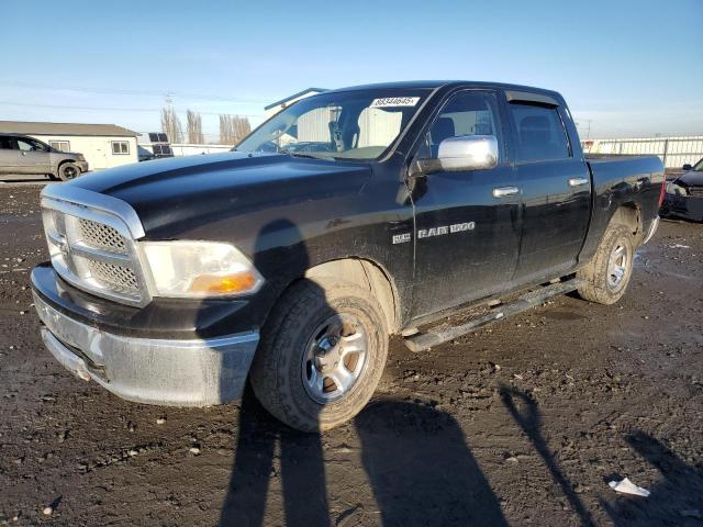 DODGE RAM 1500 S 2012 with VIN 1C6RD7KT7CS111110 - Photo from auction