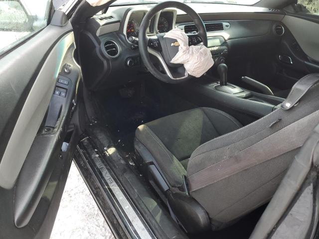 Photo 8 from auction – 2013 CHEVROLET CAMARO LS with VIN 2G1FA1E38D9170319