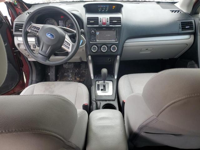 Photo 8 from auction – 2015 SUBARU FORESTER 2 with VIN JF2SJAGC4FH524730