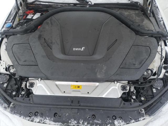 Photo 11 from auction – 2024 BMW I4 EDRIVE with VIN WBY43AW08RFR93813