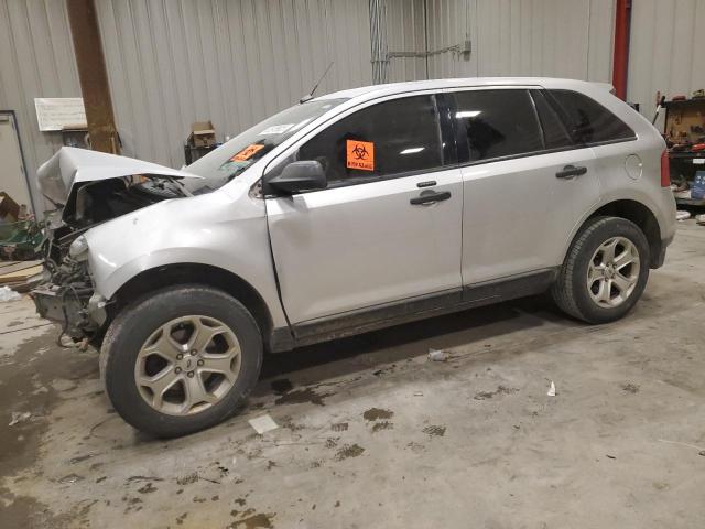 FORD EDGE SE 2013 with VIN 2FMDK4GC6DBE07503 - Photo from auction