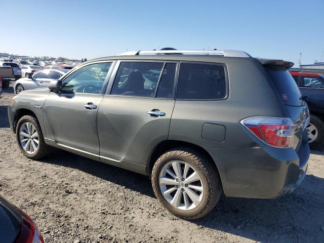 Photo 2 from auction – 2010 TOYOTA HIGHLANDER with VIN JTEBW3EH0A2044721