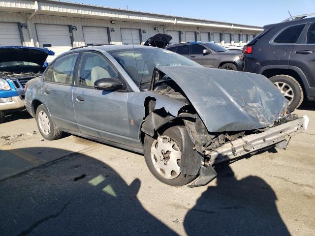 Photo 4 from auction – 2002 SATURN SL1 with VIN 1G8ZH52892Z294555