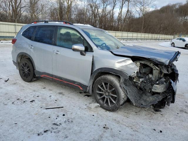 Photo 4 from auction – 2019 SUBARU FORESTER S with VIN JF2SKAJC0KH422132